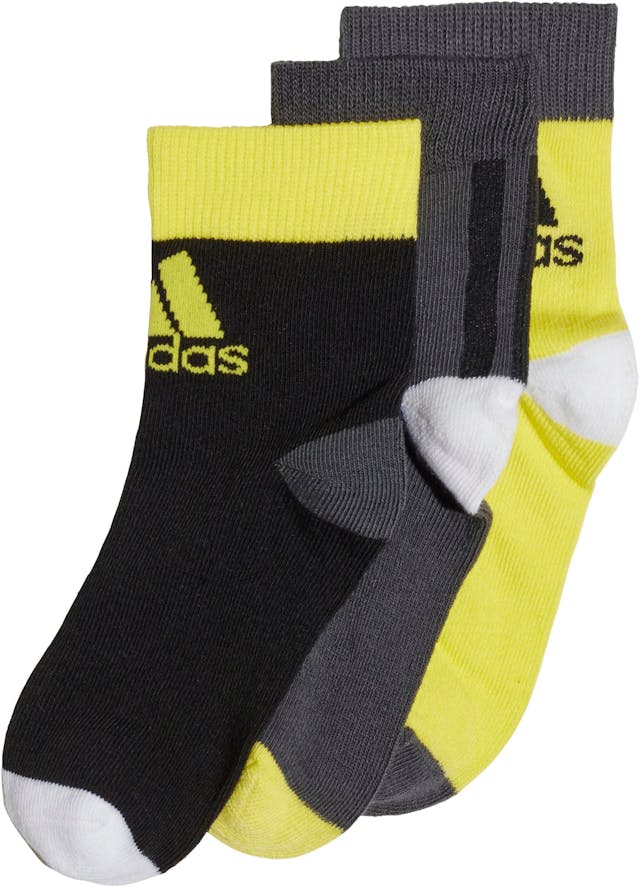 Product image for 3 Pairs Ankle Socks - Kids