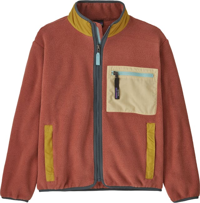 Product image for Synchilla Fleece Jacket - Kids