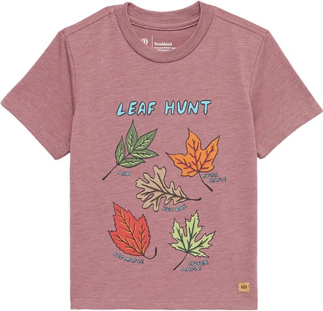 Product image for Leaf Hunt T-Shirt - Youth