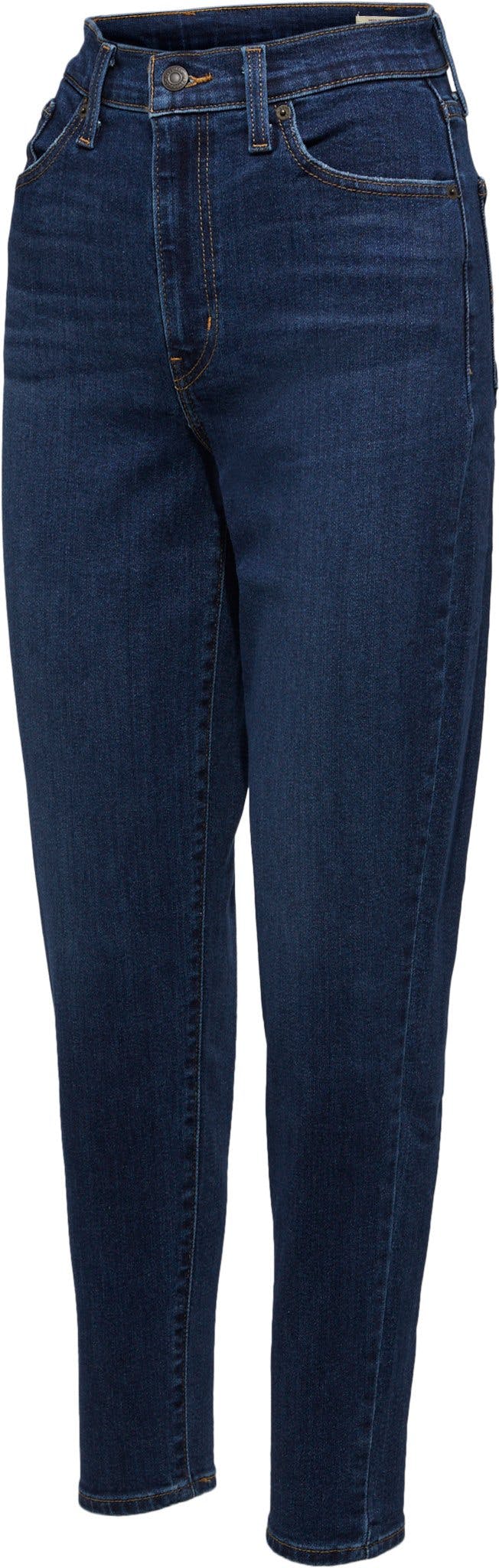 Product gallery image number 2 for product High Waisted Mom Jeans - Women's