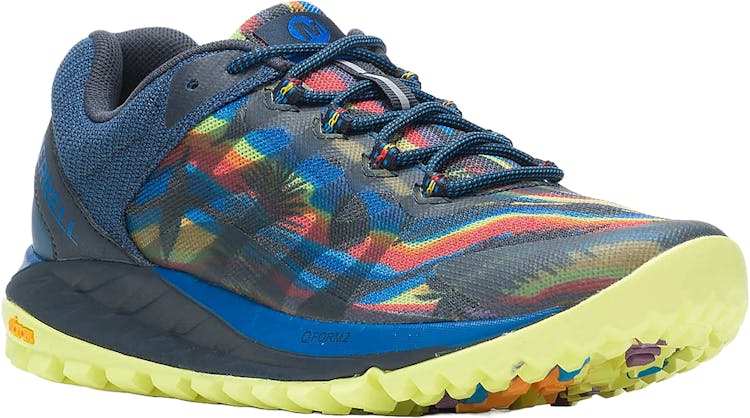 Product gallery image number 4 for product Antora 2 Rainbow Mountain 3 Trail Running Shoes - Women's