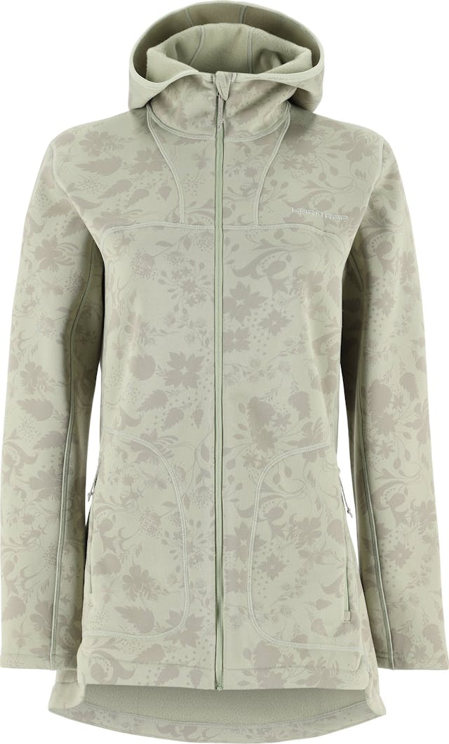 Product image for Sanne Outdoor Fleece Hooded Jacket - Women's