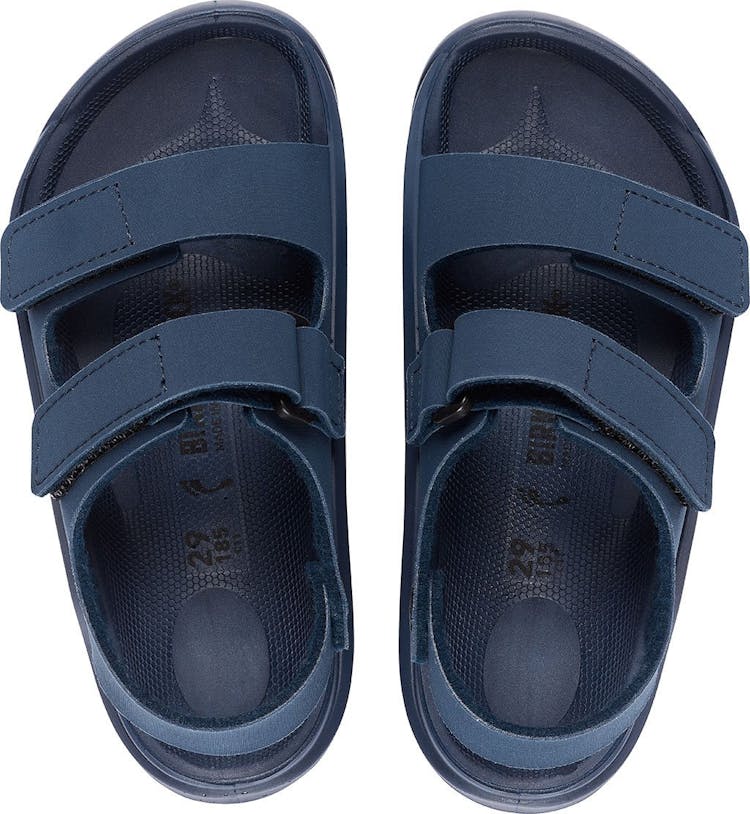 Product gallery image number 3 for product Mogami Hook and Loop Tecflor [Narrow] Sandals - Youth