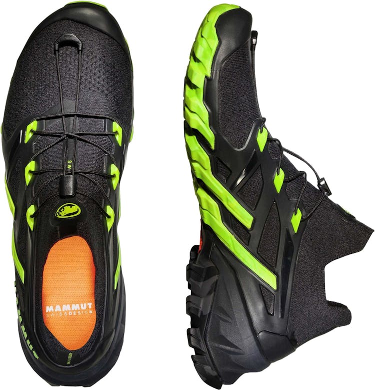 Product gallery image number 2 for product Aegility Pro Mid Hiking Shoes - Men's