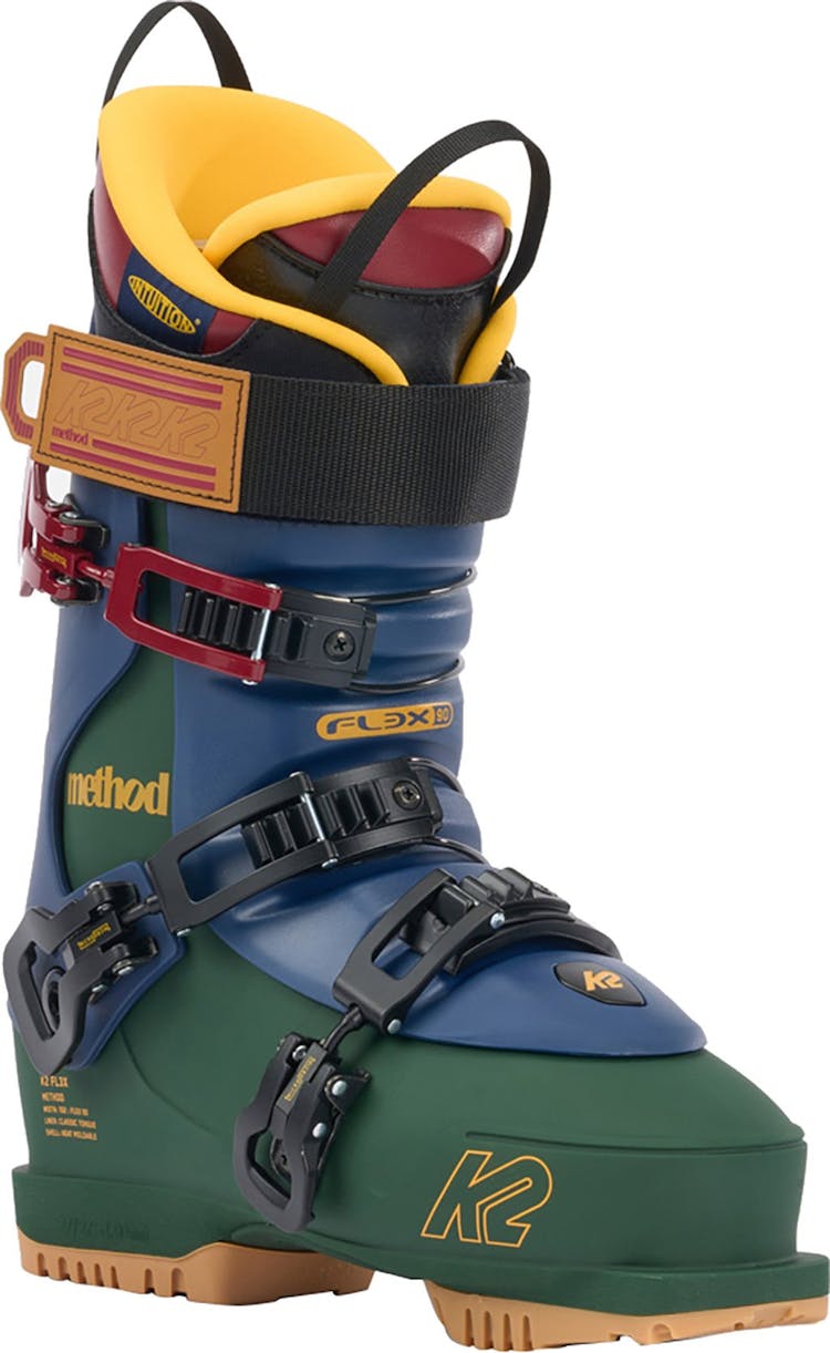 Product gallery image number 1 for product Method Ski Boot - Men's