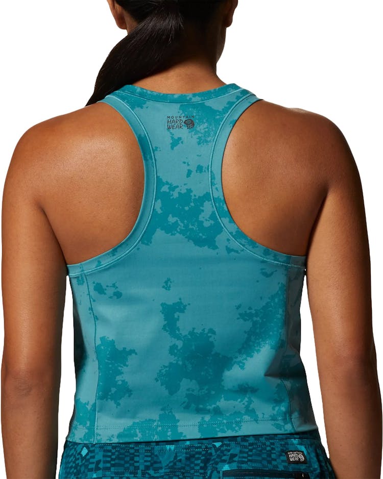 Product gallery image number 4 for product Mountain Stretch Tanklette - Women's