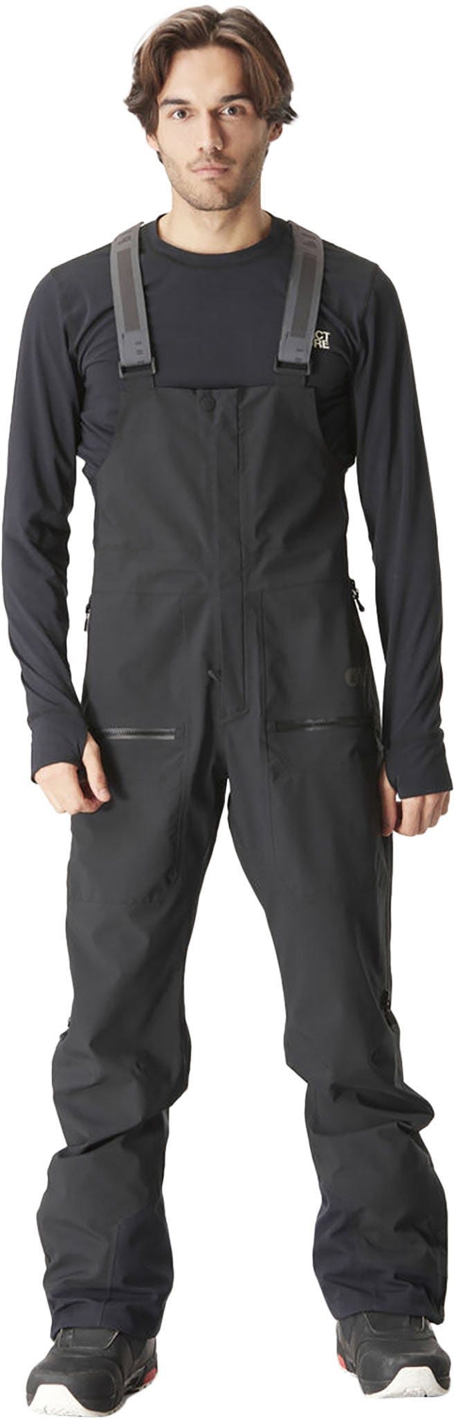 Product gallery image number 8 for product Welcome 3L Bib Pant - Men's