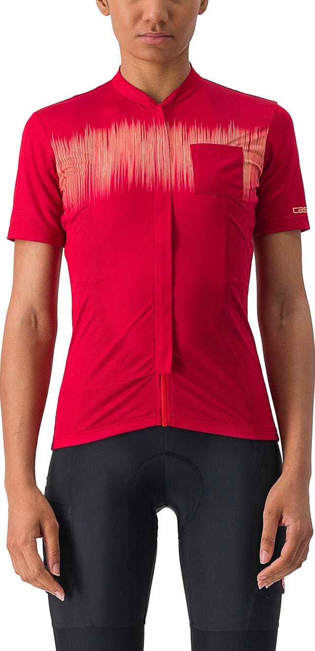 Product image for Unlimited Sentiero 2 Cycling Jersey - Women's