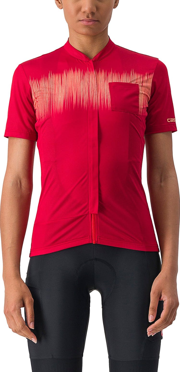 Product gallery image number 1 for product Unlimited Sentiero 2 Cycling Jersey - Women's