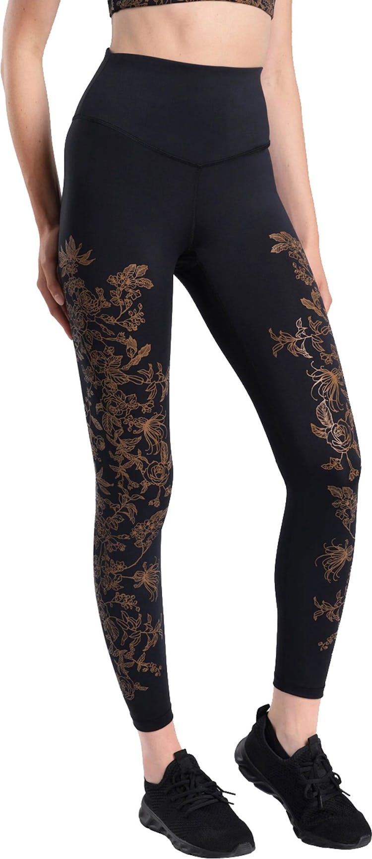 Product gallery image number 4 for product Burst Ankle Leggings - Women's
