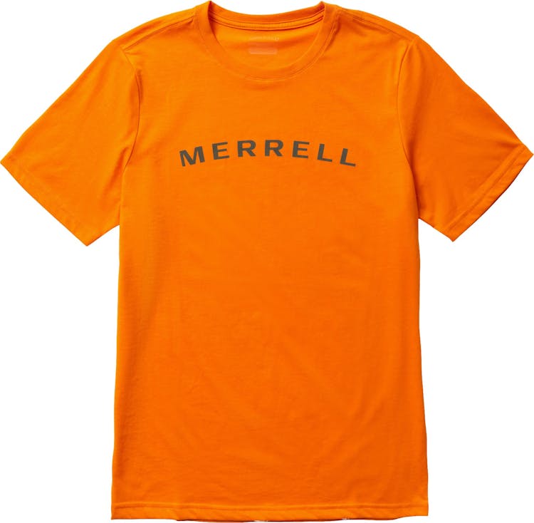 Product gallery image number 1 for product Wordmark Short Sleeve T-Shirt - Men's