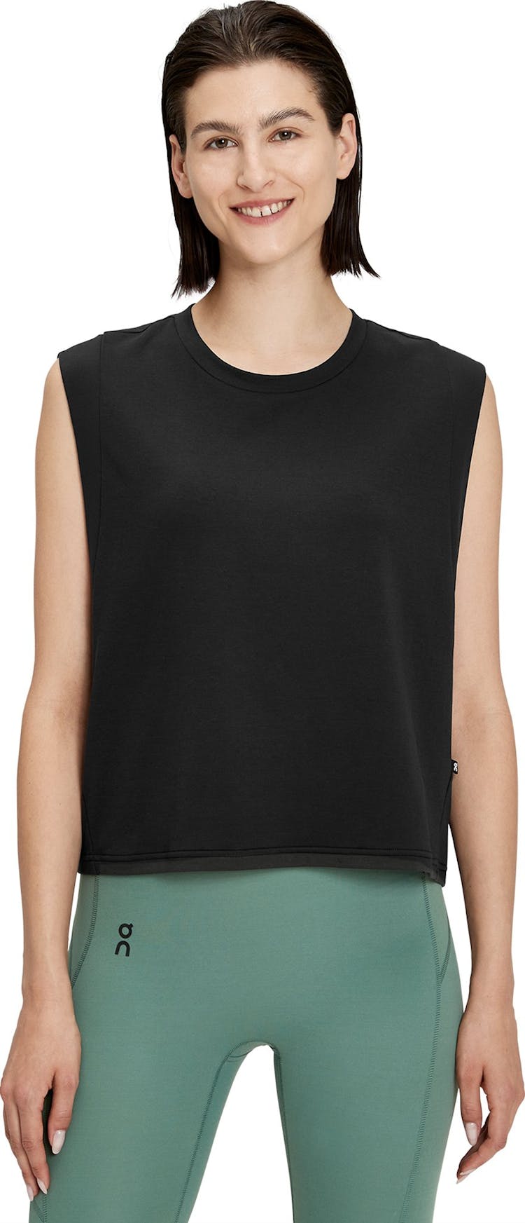 Product gallery image number 4 for product Focus Crop Top - Women's