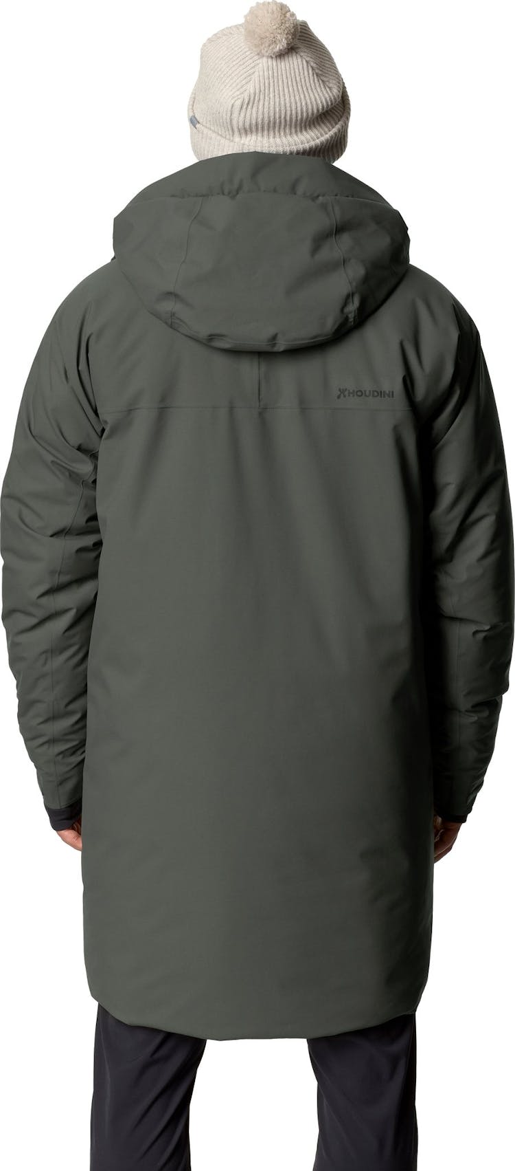 Product gallery image number 6 for product Fall in Parka - Men's