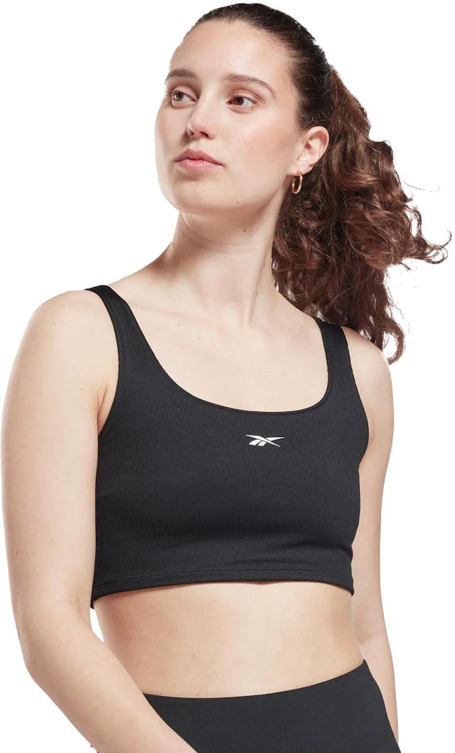 Product image for Workout Ready Rib Bralette - Women's