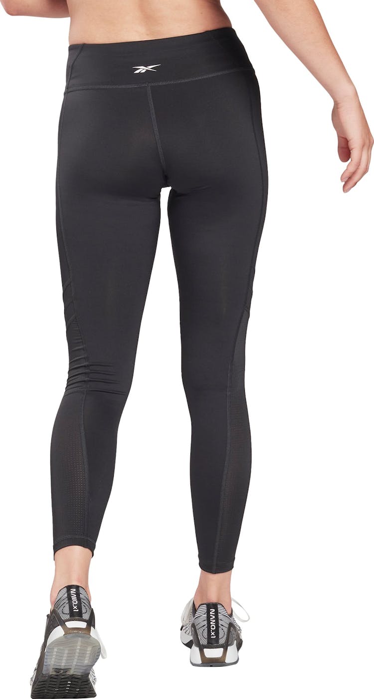 Product gallery image number 3 for product Workout Ready Mesh Training Tights - Women's