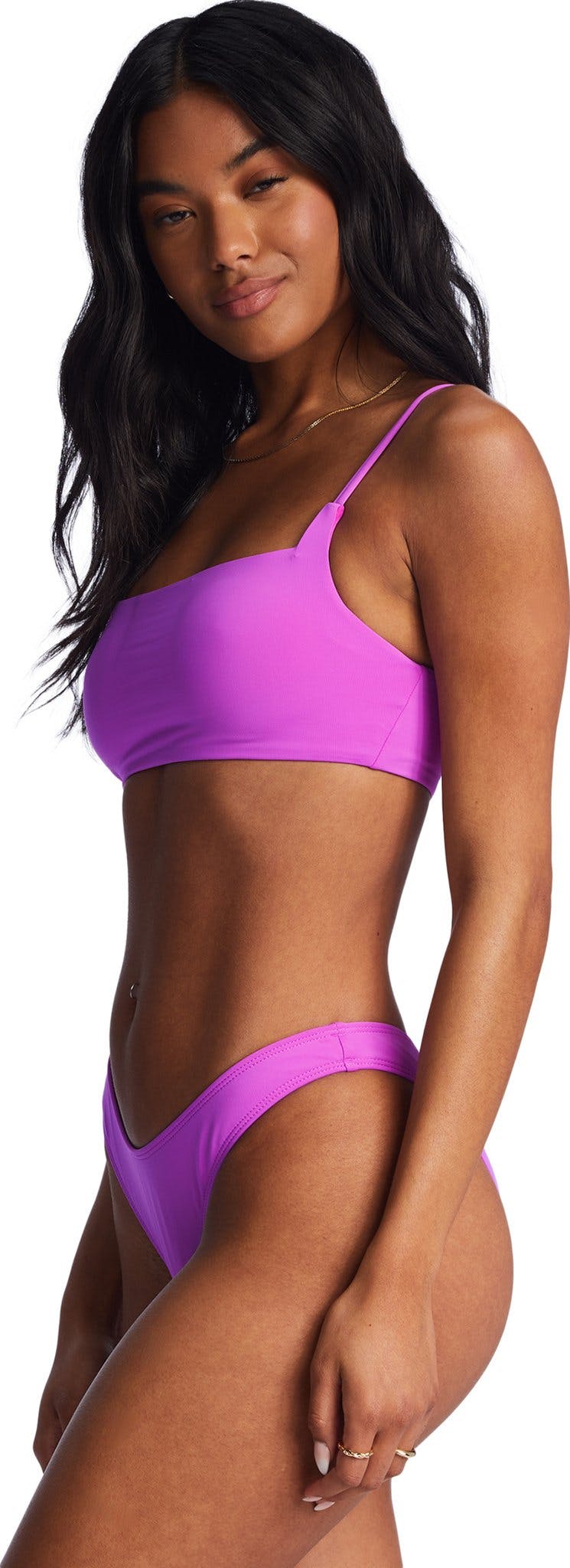 Product gallery image number 2 for product Sol Searcher Zoe Crop Bikini Top - Women's