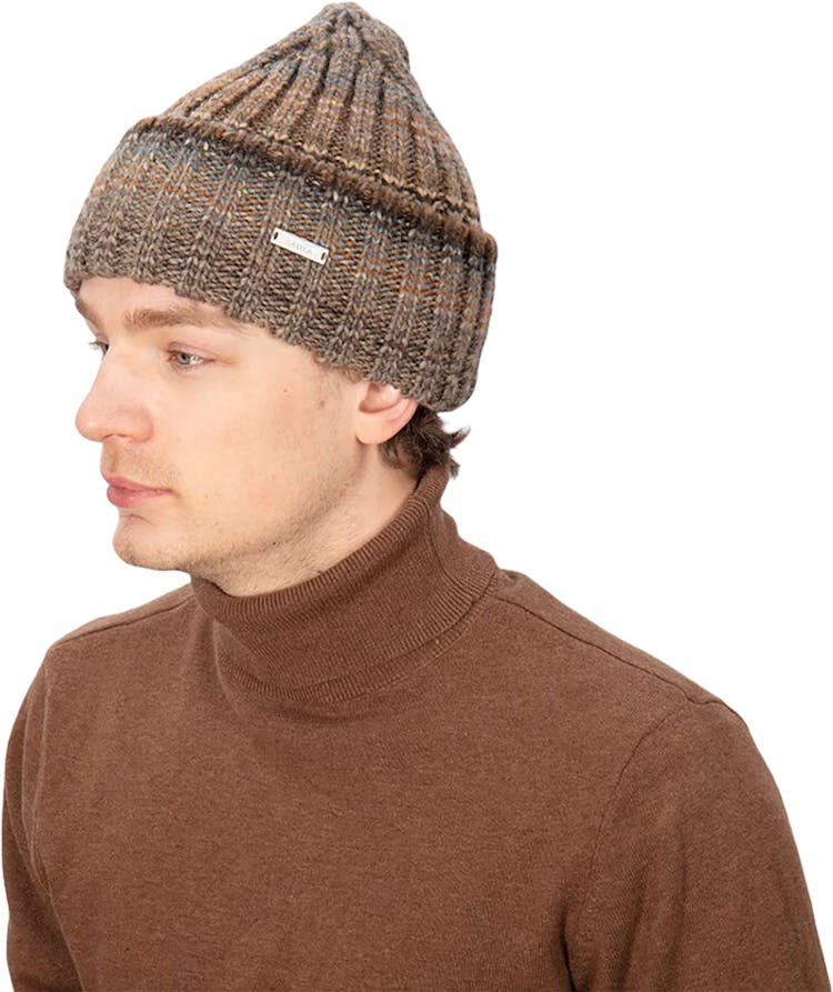 Product gallery image number 3 for product Rydal Ribbed Knit Beanie - Unisex