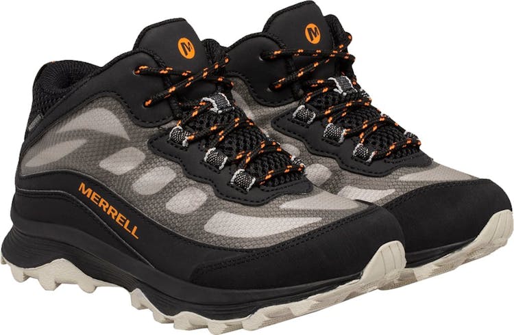 Product gallery image number 2 for product Moab Speed Mid Waterproof Sneakers - Big Kids