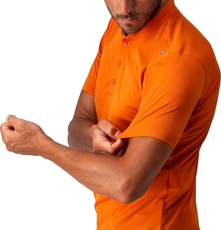 Product gallery image number 3 for product Tech 2 Polo Tee - Men's