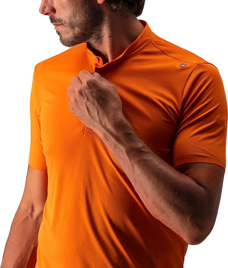 Product gallery image number 5 for product Tech 2 Polo Tee - Men's