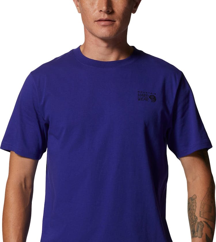 Product gallery image number 6 for product MHW Logo in a Box™ Short Sleeve Tee - Men's