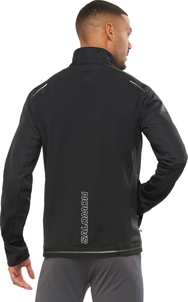 Product gallery image number 2 for product GORE-TEX Infinium Windstopper Softshell Jacket - Men's