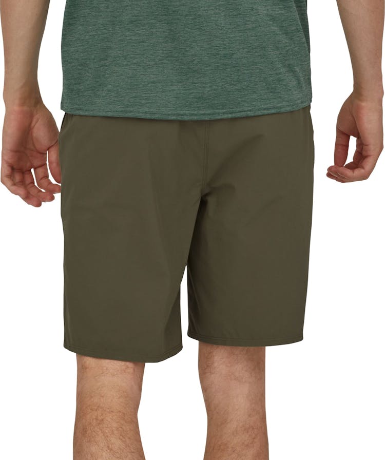 Product gallery image number 3 for product Hydropeak 19 In Hybrid Walk Shorts - Men's