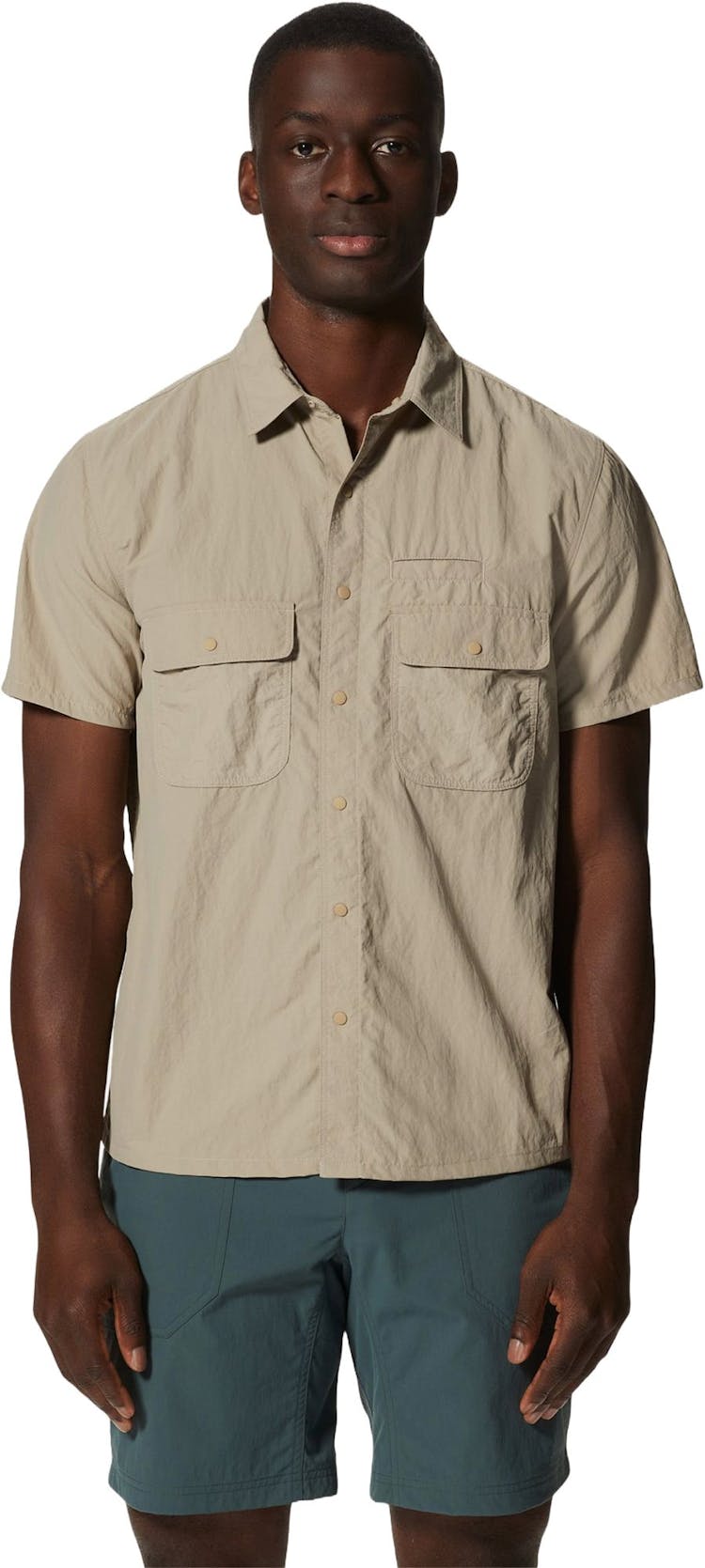 Product gallery image number 1 for product Stryder Short Sleeve Shirt - Men's