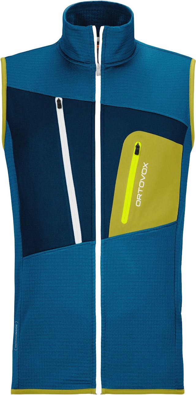 Product image for Fleece Grid Vest - Men's
