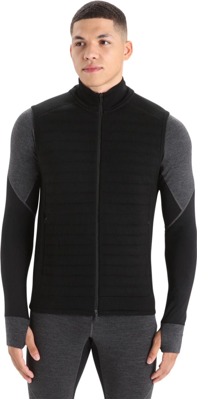 Product image for ZoneKnit Merino Insulated Vest - Men's 