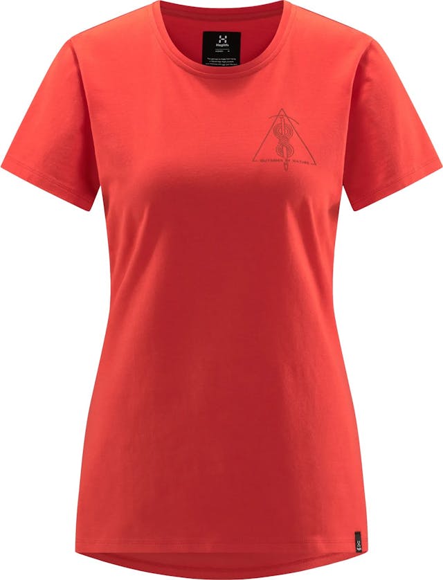 Product image for Outsider By Nature Print T-Shirt - Women's