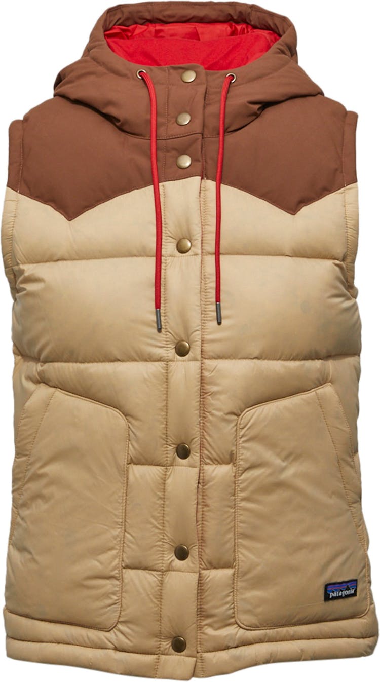 Product gallery image number 1 for product Bivy Hooded Vest - Women's