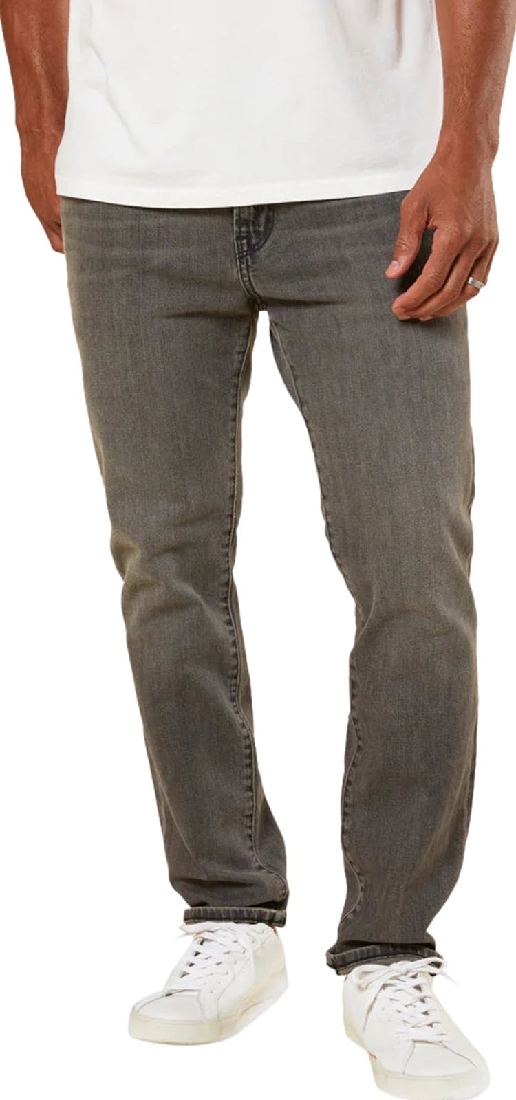 Product gallery image number 4 for product Ambassador Slim Fit Jeans - Men's