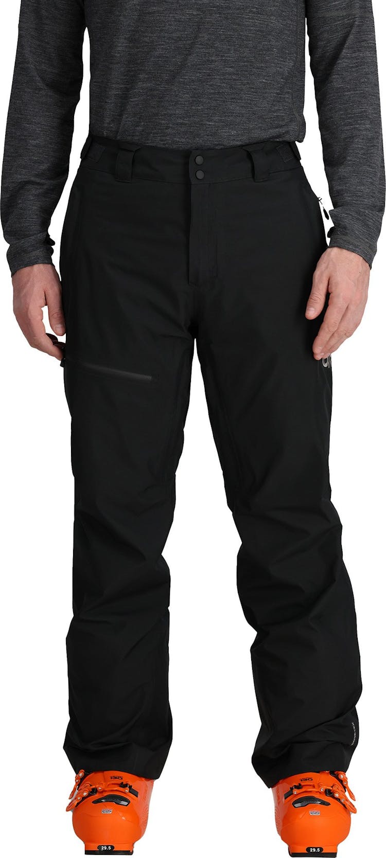 Product gallery image number 5 for product Tungsten II Pants - Men's