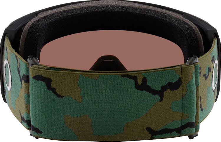 Product gallery image number 5 for product Line Miner L Goggles - Camo - Prizm Black Lens