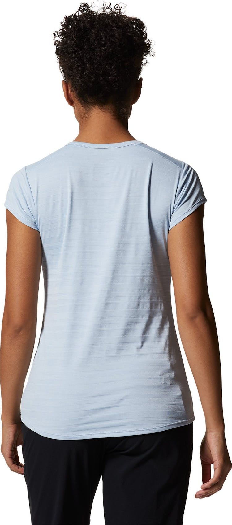 Product gallery image number 2 for product Mighty Stripe™ Short Sleeve Tee - Women's