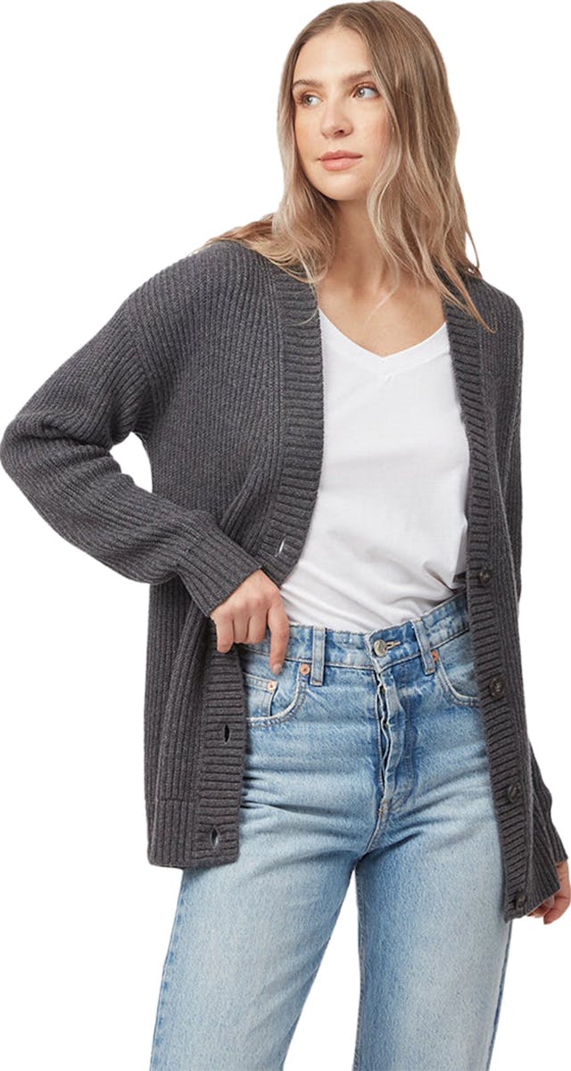 Product image for Oversized Button Cardigan - Women's