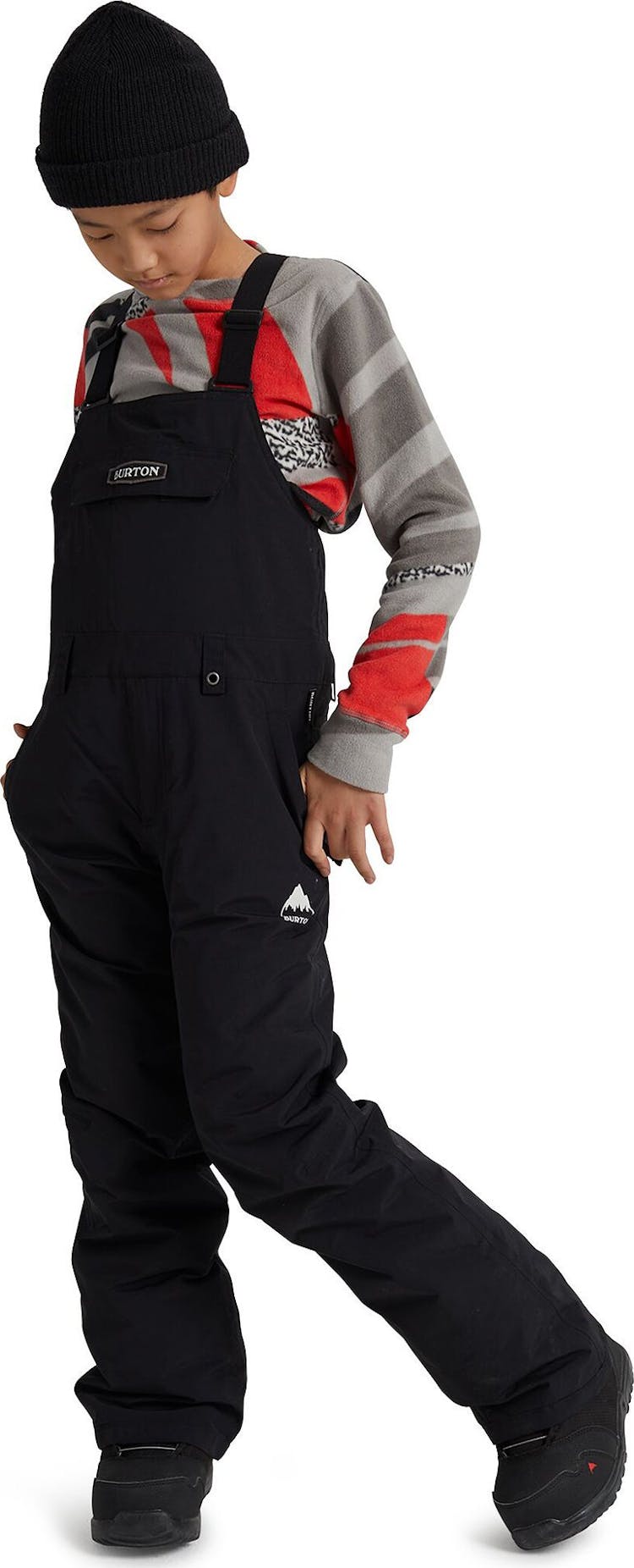 Product gallery image number 2 for product Skylar Bib Pant - Kids