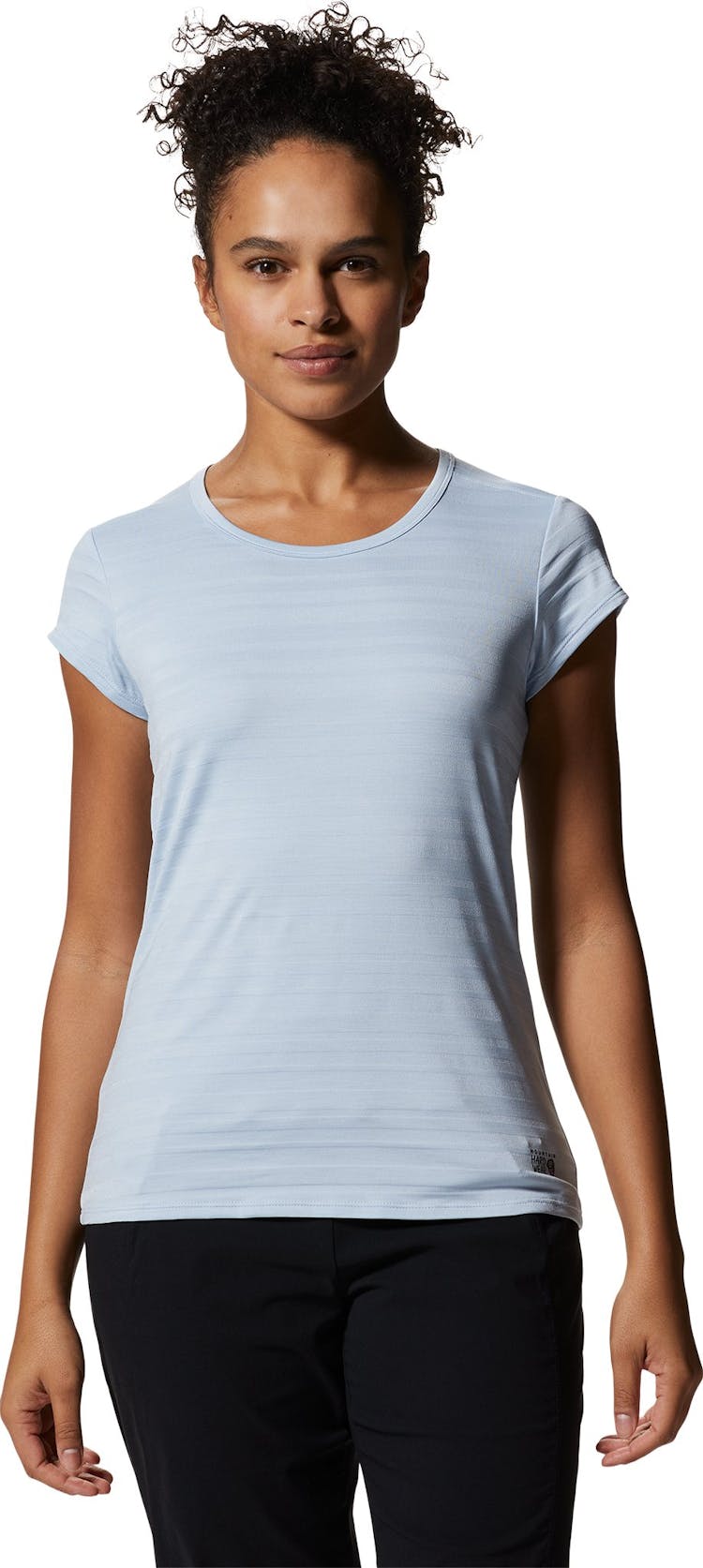 Product gallery image number 1 for product Mighty Stripe™ Short Sleeve Tee - Women's