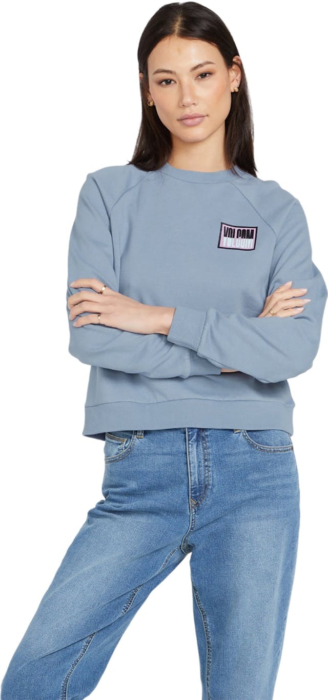 Product image for Truly Deal Crew Neck Sweatshirt - Women's