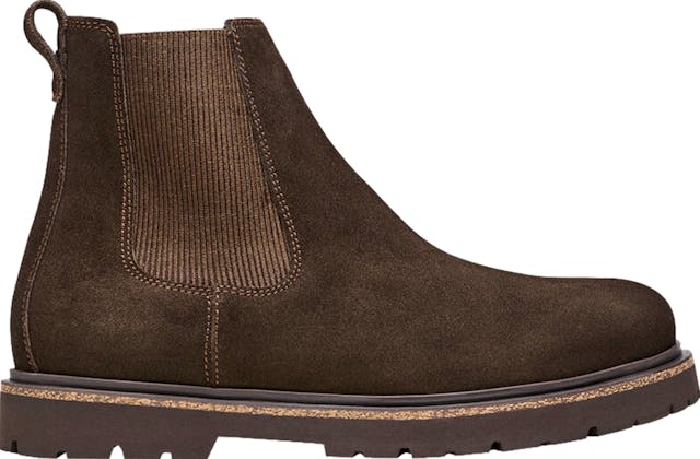 Product image for Highwood Slip-On Suede Leather Boots - Men's