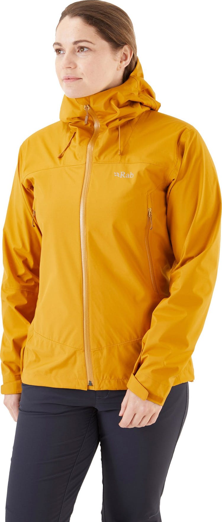 Product gallery image number 7 for product Arc Eco Waterproof Jacket - Women's
