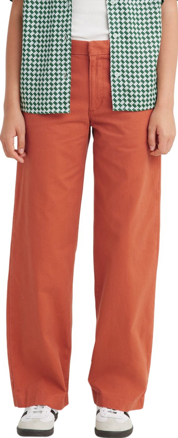 Product gallery image number 1 for product Baggy Trousers - Women's