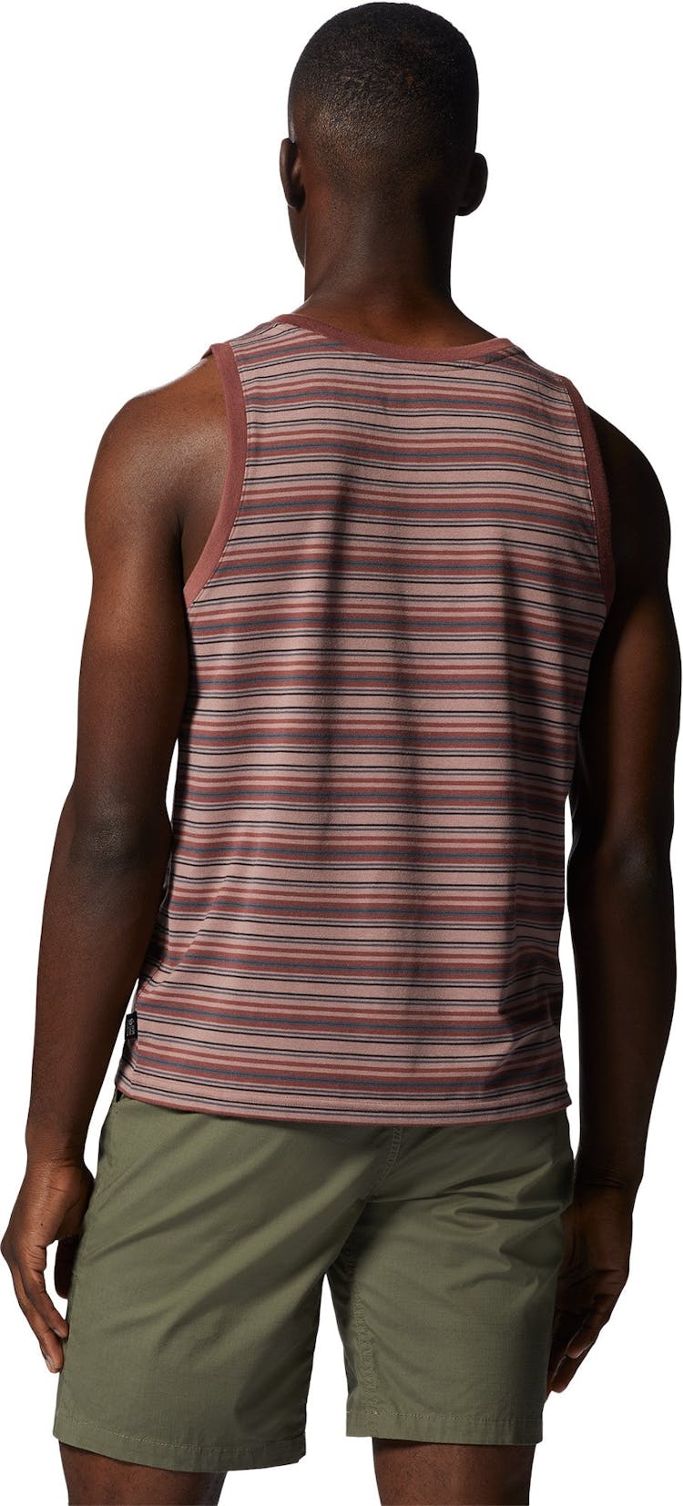 Product gallery image number 2 for product Low Exposure Tank - Men's