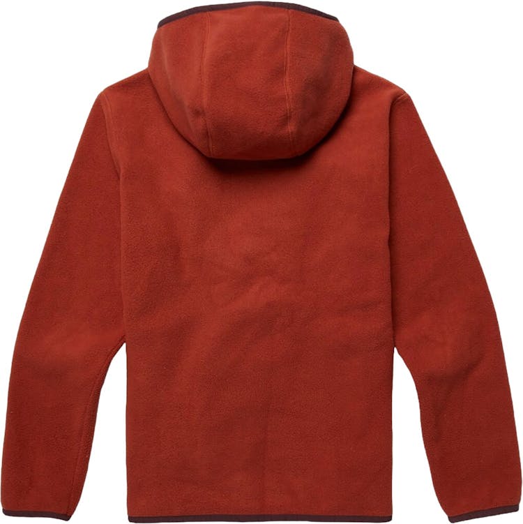 Product gallery image number 4 for product Teca Fleece Hooded Full-Zip Jacket - Men's