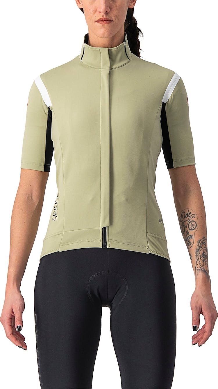 Product gallery image number 1 for product Gabba RoS 2 Short-Sleeve Jersey Jacket - Women's