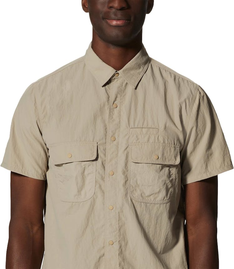 Product gallery image number 3 for product Stryder Short Sleeve Shirt - Men's