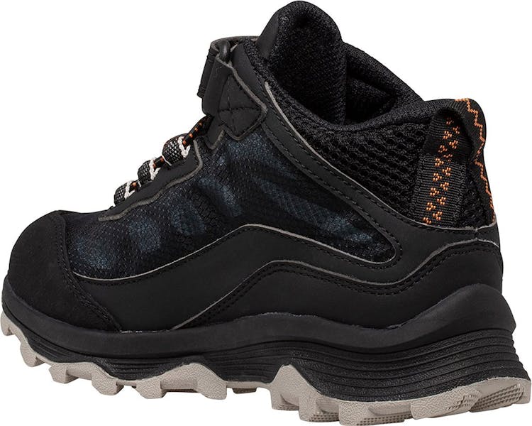 Product gallery image number 4 for product Moab Speed Mid A/C Waterproof Sneaker - Big Kids