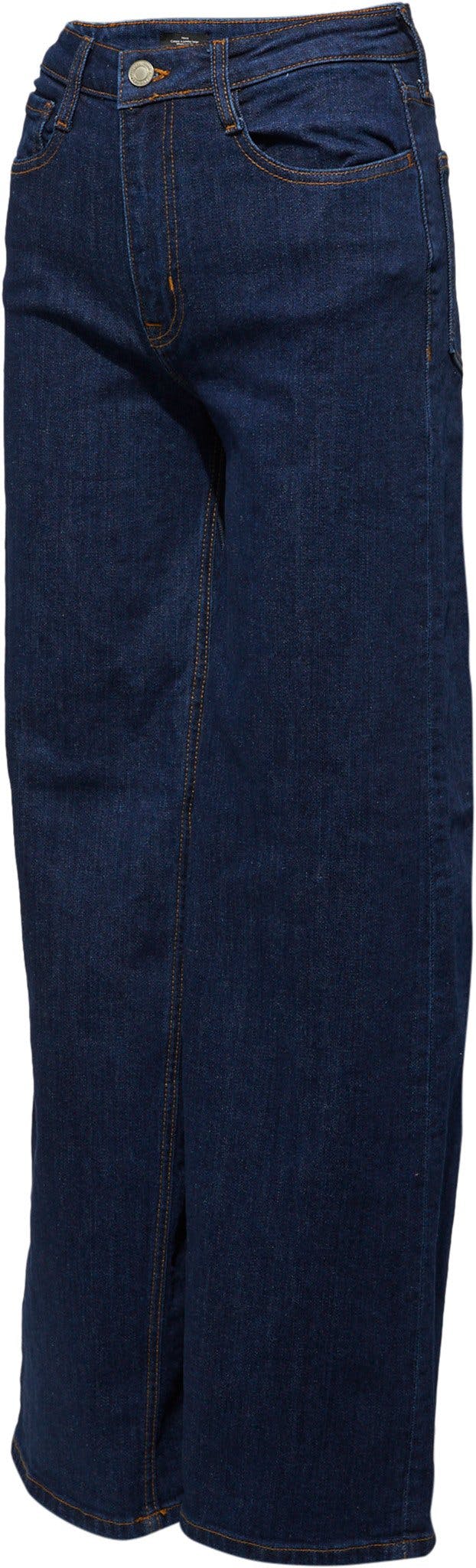 Product gallery image number 4 for product Nina Wide Leg Denim - Women's