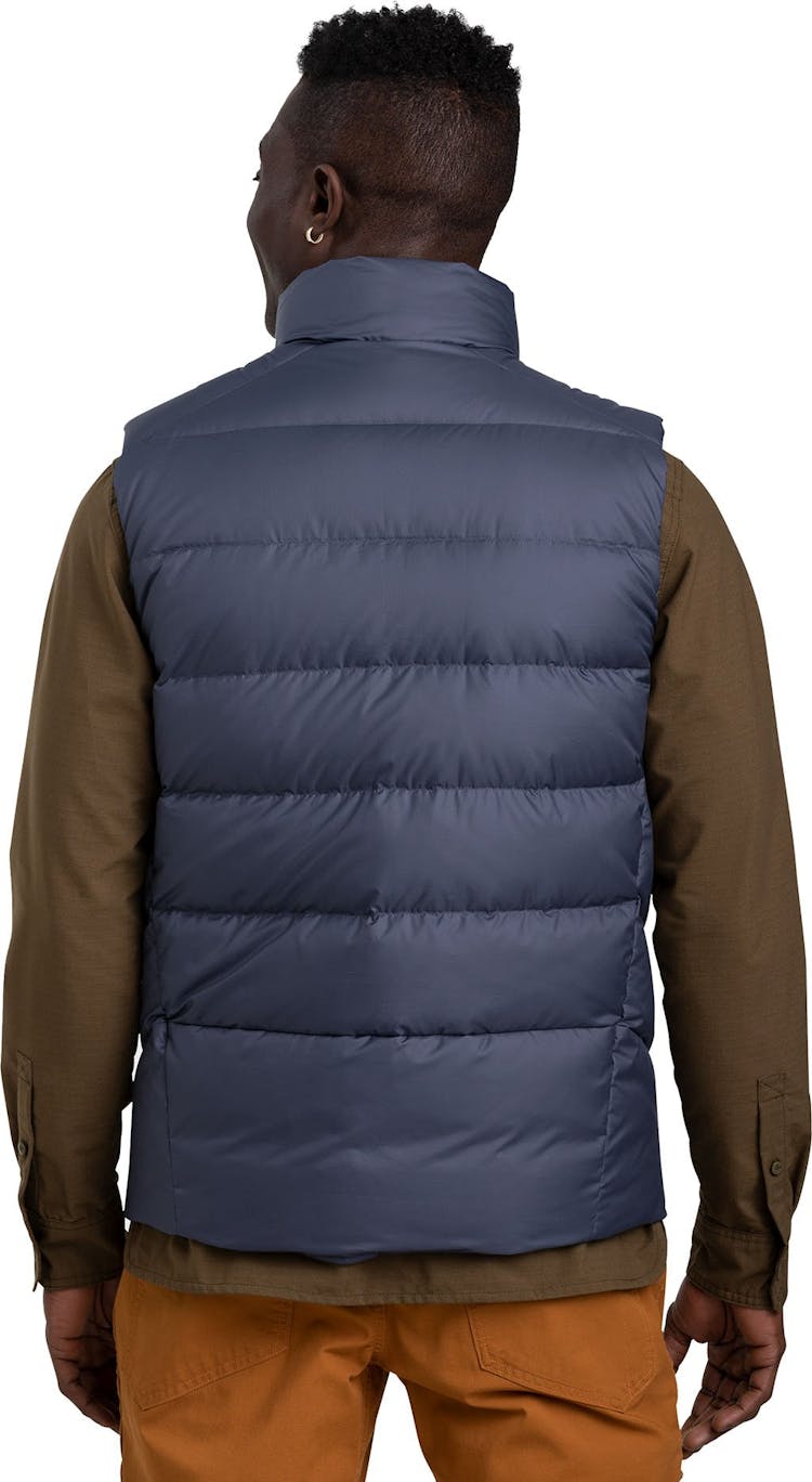 Product gallery image number 7 for product Coldfront Down Vest - Men's